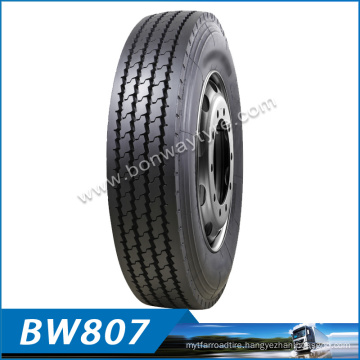 Bonway Brand Best Truck Tyres/TBR Tyres (11r22.5 295/75r22.5 11r24.5 285/75r24.5)